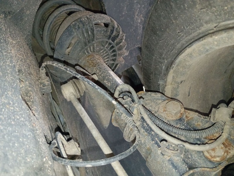 Recambio de amortiguador delantero derecho para mercedes-benz vito furgoneta (w447) 111 cdi (447.601, 447.603, 447.605) referenc