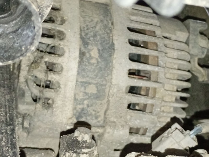 Recambio de alternador para mercedes-benz vito furgoneta (w447) 111 cdi (447.601, 447.603, 447.605) referencia OEM IAM   