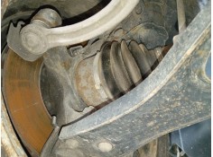 Recambio de mangueta delantera izquierda para mercedes-benz vito furgoneta (w447) 111 cdi (447.601, 447.603, 447.605) referencia
