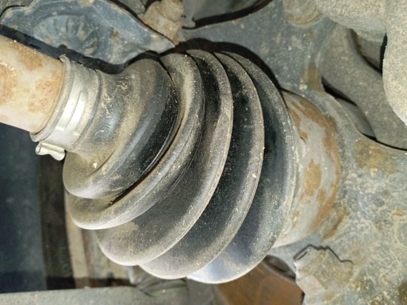 Recambio de transmision delantera izquierda para mercedes-benz vito furgoneta (w447) 111 cdi (447.601, 447.603, 447.605) referen