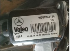 Recambio de motor limpia delantero para mercedes-benz vito furgoneta (w447) 111 cdi (447.601, 447.603, 447.605) referencia OEM I