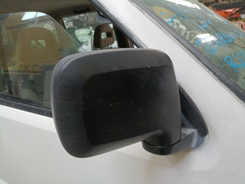 Recambio de retrovisor derecho electrico para nissan terrano ii (r20) 2.7 td 4wd referencia OEM IAM   