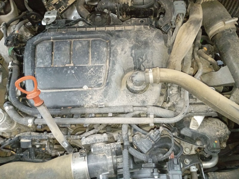 Recambio de motor completo para mercedes-benz vito furgoneta (w447) 111 cdi (447.601, 447.603, 447.605) referencia OEM IAM   
