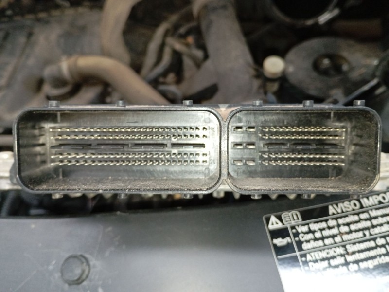 Recambio de centralita motor uce para mercedes-benz vito furgoneta (w447) 111 cdi (447.601, 447.603, 447.605) referencia OEM IAM