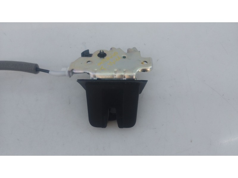 Recambio de cerradura maletero / porton para skoda octavia iv (nx3, nn3, pv3) 2.0 tdi referencia OEM IAM   