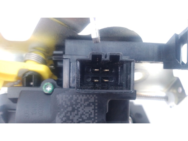 Recambio de cerradura maletero / porton para skoda octavia iv (nx3, nn3, pv3) 2.0 tdi referencia OEM IAM   