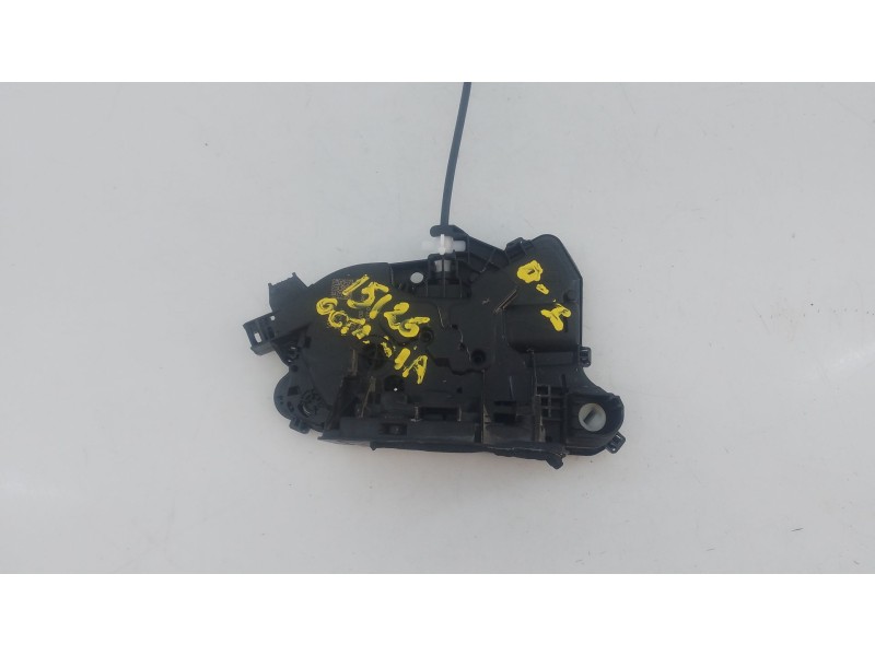 Recambio de cerradura puerta delantera izquierda para skoda octavia iv (nx3, nn3, pv3) 2.0 tdi referencia OEM IAM   