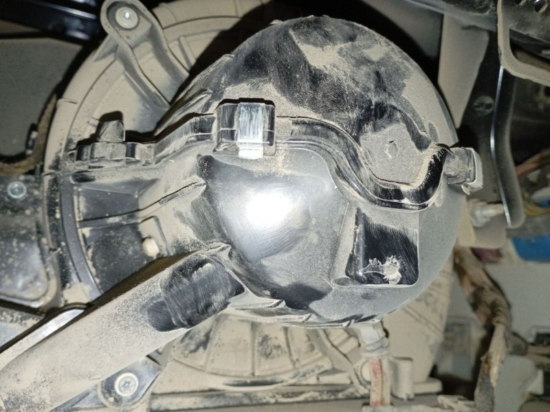 Recambio de ventilador calefaccion para mercedes-benz vito furgoneta (w447) 111 cdi (447.601, 447.603, 447.605) referencia OEM I