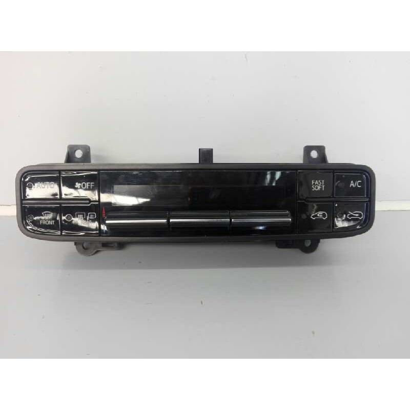 Recambio de mando climatizador para toyota auris advance referencia OEM IAM 5590002C60 3860Z67B 