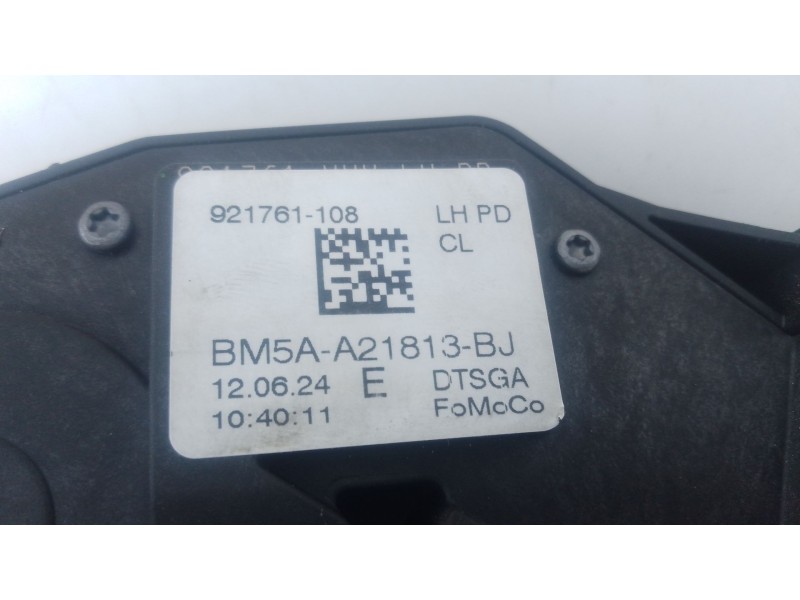 Recambio de cerradura maletero / porton para ford transit courier referencia OEM IAM   
