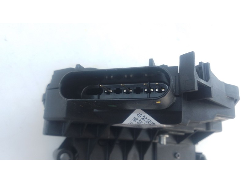 Recambio de cerradura maletero / porton para ford transit courier referencia OEM IAM   
