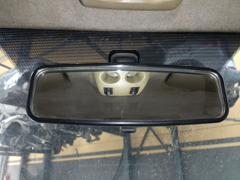 Recambio de espejo interior para nissan terrano ii (r20) 2.7 td 4wd referencia OEM IAM   