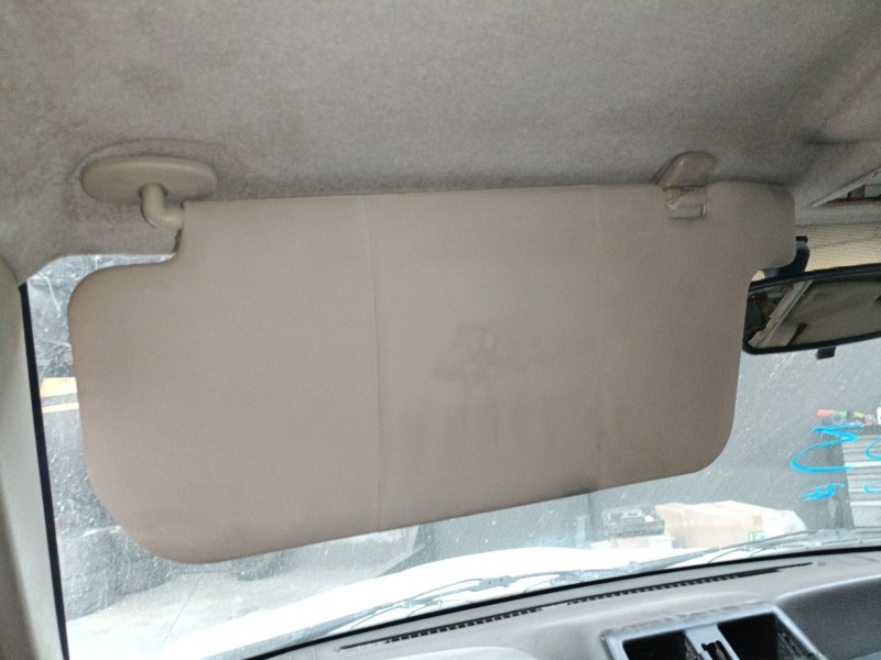 Recambio de parasol izquierdo para nissan terrano ii (r20) 2.7 td 4wd referencia OEM IAM   
