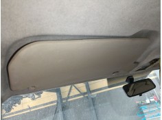 Recambio de parasol izquierdo para nissan terrano ii (r20) 2.7 td 4wd referencia OEM IAM    2