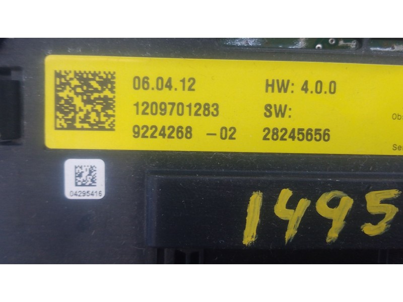 Recambio de luz interior para bmw x3 (f25) xdrive 20 d referencia OEM IAM   