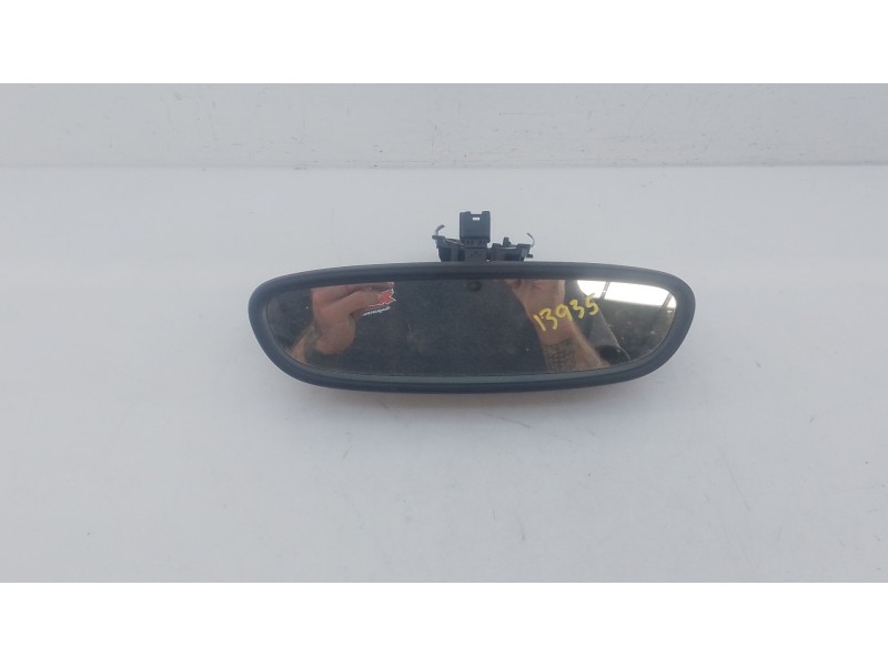 Recambio de espejo interior para bmw 1 (f20) 118 d referencia OEM IAM   