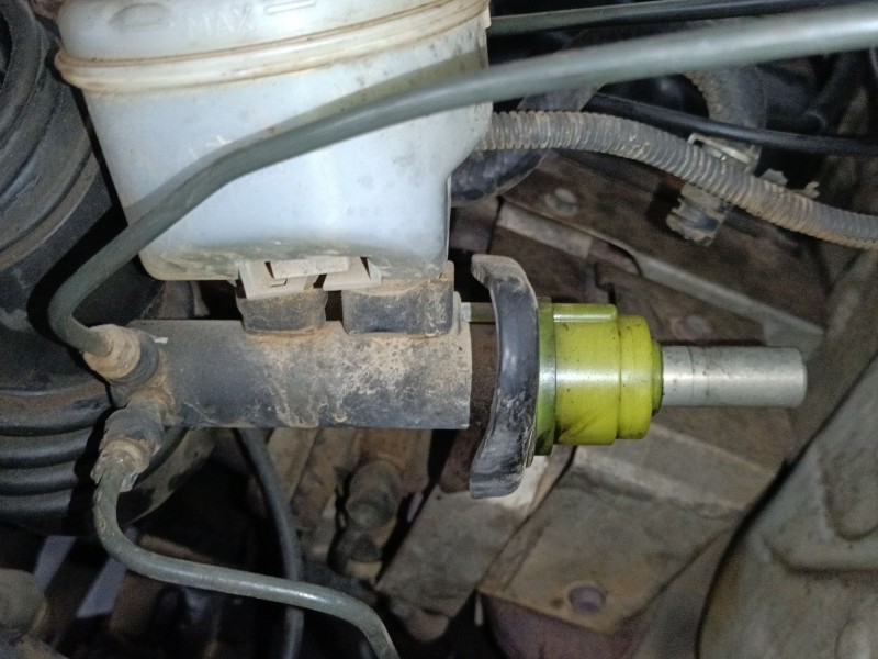 Recambio de bomba freno para nissan terrano ii (r20) 2.7 td 4wd referencia OEM IAM   