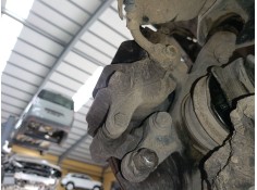 Recambio de pinza freno delantera izquierda para nissan terrano ii (r20) 2.7 td 4wd referencia OEM IAM   