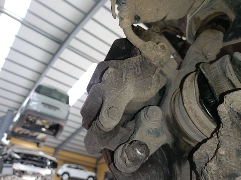 Recambio de pinza freno delantera izquierda para nissan terrano ii (r20) 2.7 td 4wd referencia OEM IAM   