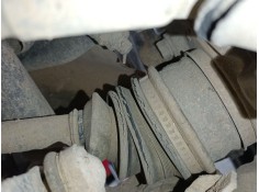 Recambio de transmision delantera izquierda para nissan terrano ii (r20) 2.7 td 4wd referencia OEM IAM   