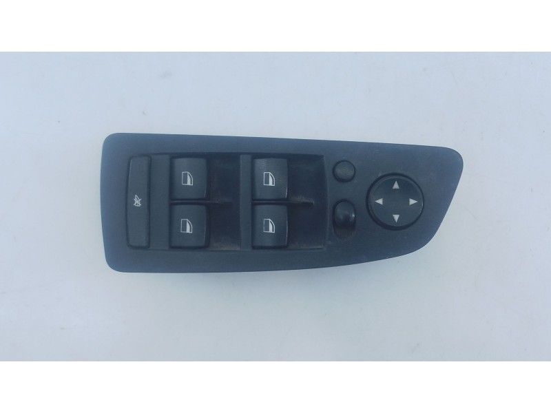 Recambio de mando elevalunas delantero izquierdo para bmw 1 (e87) 118 d referencia OEM IAM 913207601  