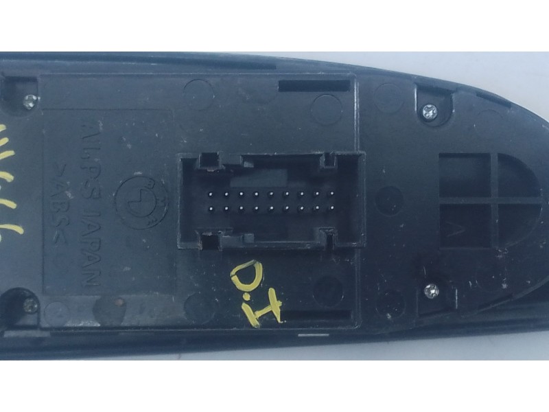 Recambio de mando elevalunas delantero izquierdo para bmw 1 (e87) 118 d referencia OEM IAM 913207601  