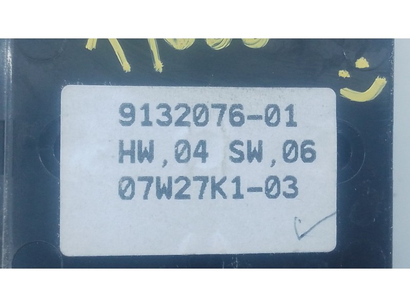 Recambio de mando elevalunas delantero izquierdo para bmw 1 (e87) 118 d referencia OEM IAM 913207601  