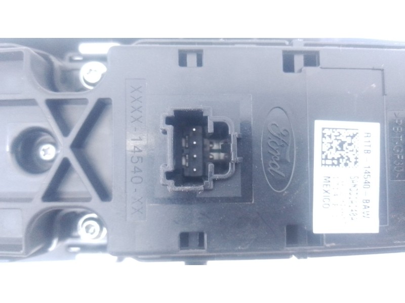 Recambio de mando elevalunas delantero izquierdo para ford puma (j2k, cf7) 1.0 ecoboost mhev referencia OEM IAM   