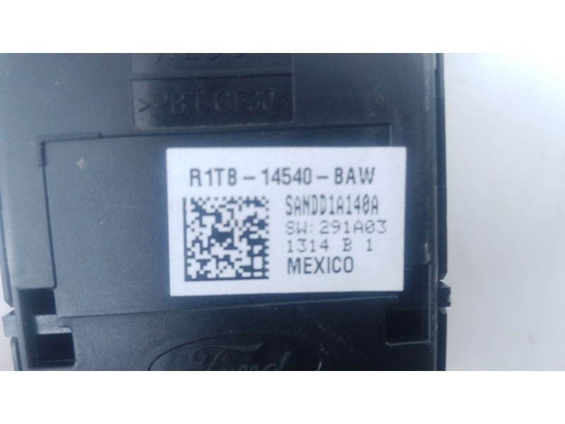 Recambio de mando elevalunas delantero izquierdo para ford puma (j2k, cf7) 1.0 ecoboost mhev referencia OEM IAM   