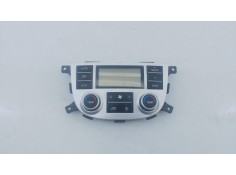 Recambio de mando climatizador para hyundai santa fé ii (cm) 2.2 crdi 4x4 referencia OEM IAM   