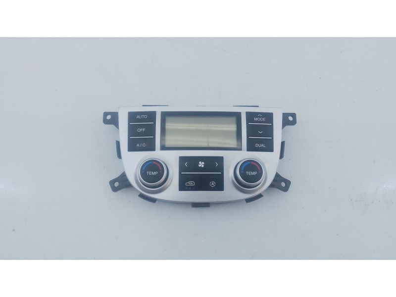 Recambio de mando climatizador para hyundai santa fé ii (cm) 2.2 crdi 4x4 referencia OEM IAM   