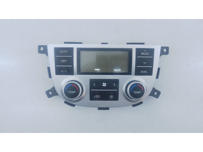 Recambio de mando climatizador para hyundai santa fé ii (cm) 2.2 crdi 4x4 referencia OEM IAM   