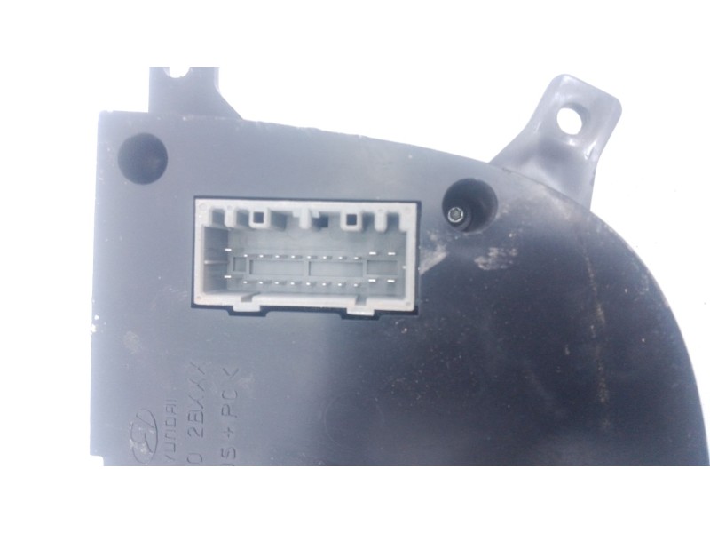 Recambio de mando climatizador para hyundai santa fé ii (cm) 2.2 crdi 4x4 referencia OEM IAM   
