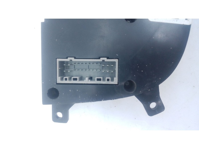 Recambio de mando climatizador para hyundai santa fé ii (cm) 2.2 crdi 4x4 referencia OEM IAM   