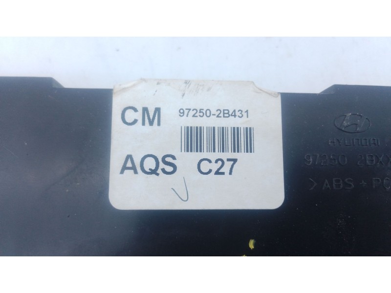 Recambio de mando climatizador para hyundai santa fé ii (cm) 2.2 crdi 4x4 referencia OEM IAM   