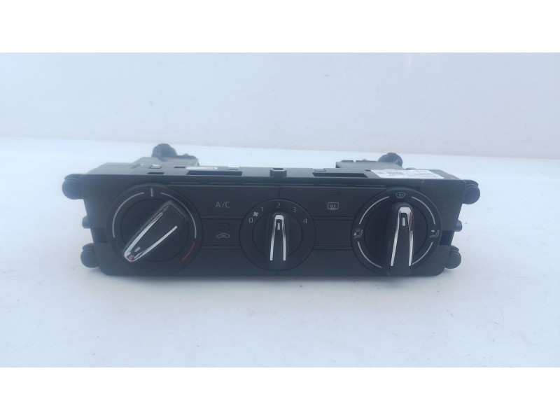 Recambio de mando climatizador para skoda fabia iv (pj3) 1.0 tsi referencia OEM IAM 6VA820045B  
