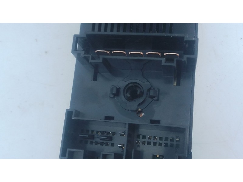 Recambio de mando climatizador para skoda fabia iv (pj3) 1.0 tsi referencia OEM IAM 6VA820045B  