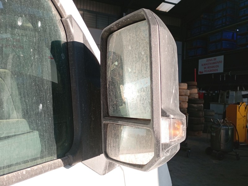 Recambio de retrovisor derecho electrico para renault master blue dci 150 referencia OEM IAM   