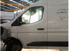 Recambio de puerta delantera izquierda para renault master blue dci 150 referencia OEM IAM   