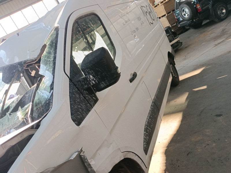 Recambio de puerta delantera izquierda para renault master blue dci 150 referencia OEM IAM   