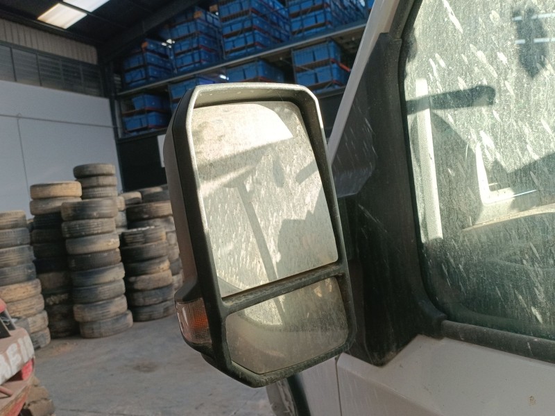 Recambio de retrovisor izquierdo electrico para renault master blue dci 150 referencia OEM IAM   