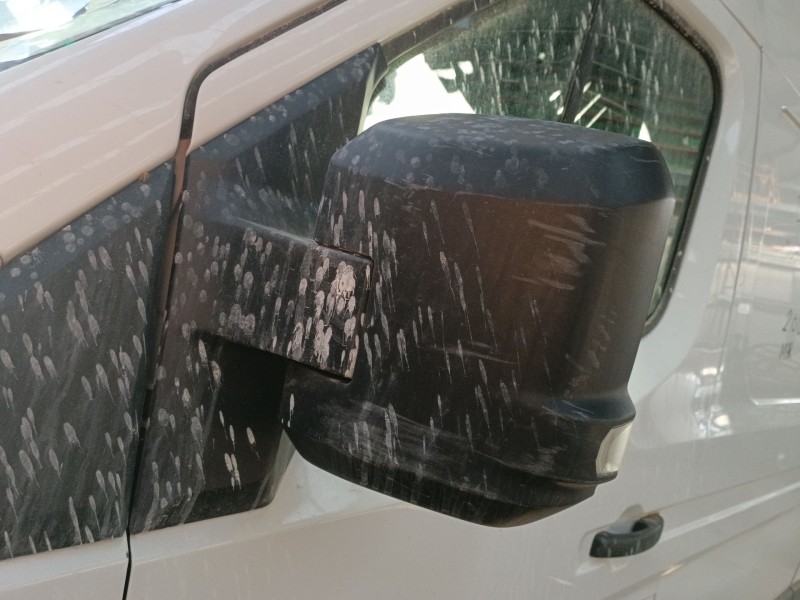 Recambio de retrovisor izquierdo electrico para renault master blue dci 150 referencia OEM IAM   