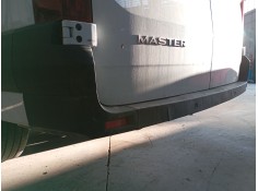 Recambio de paragolpes trasero para renault master blue dci 150 referencia OEM IAM    2