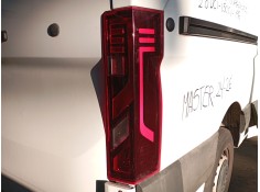 Recambio de piloto trasero derecho para renault master blue dci 150 referencia OEM IAM   