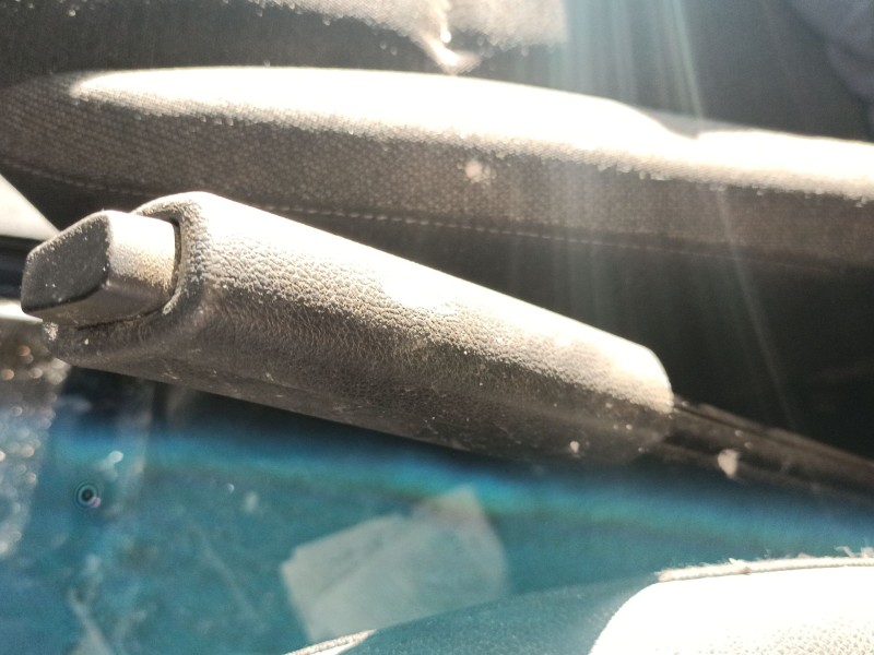 Recambio de palanca freno de mano para renault master blue dci 150 referencia OEM IAM   