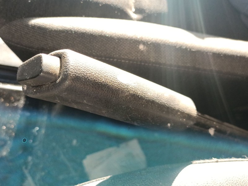 Recambio de palanca freno de mano para renault master blue dci 150 referencia OEM IAM   