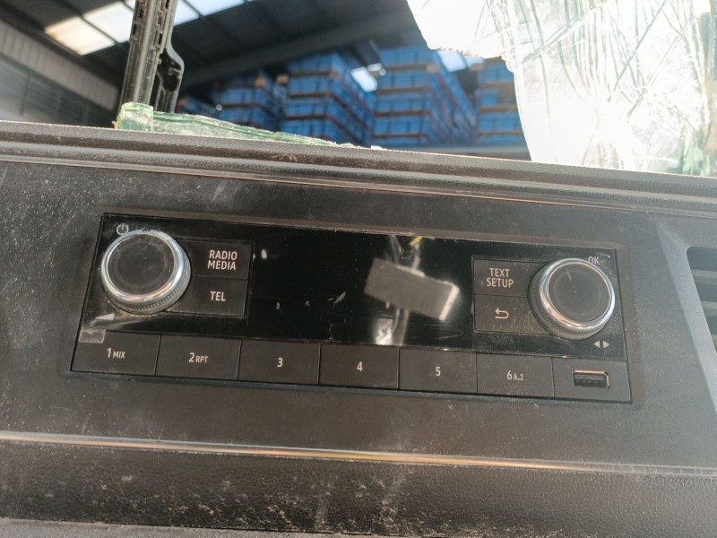 Recambio de sistema audio / radio cd para renault master blue dci 150 referencia OEM IAM   