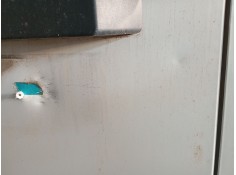 Recambio de porton trasero izquierdo para renault master blue dci 150 referencia OEM IAM    2