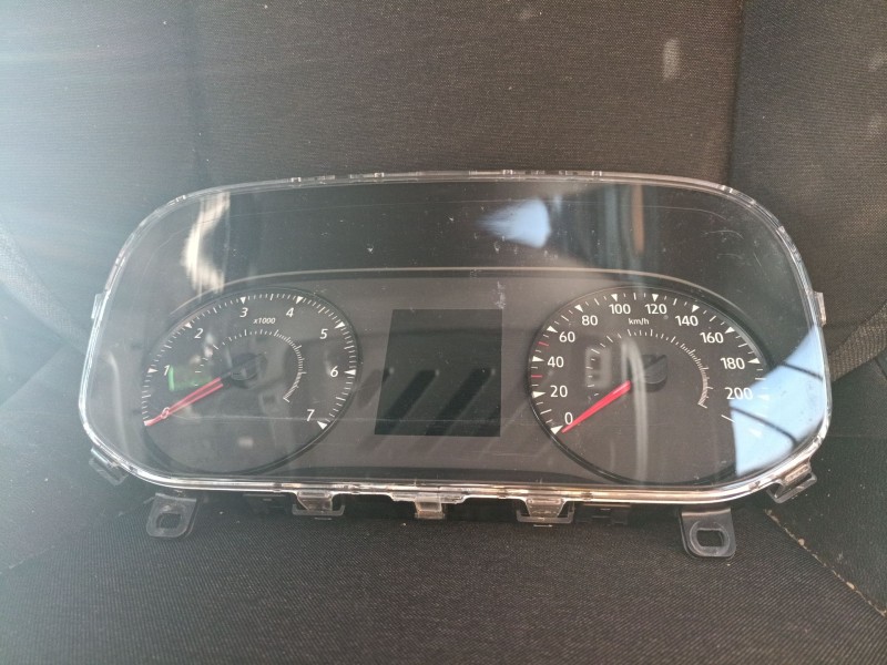 Recambio de cuadro instrumentos para renault master blue dci 150 referencia OEM IAM 248096867R  