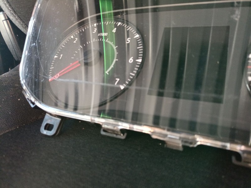 Recambio de cuadro instrumentos para renault master blue dci 150 referencia OEM IAM 248096867R  